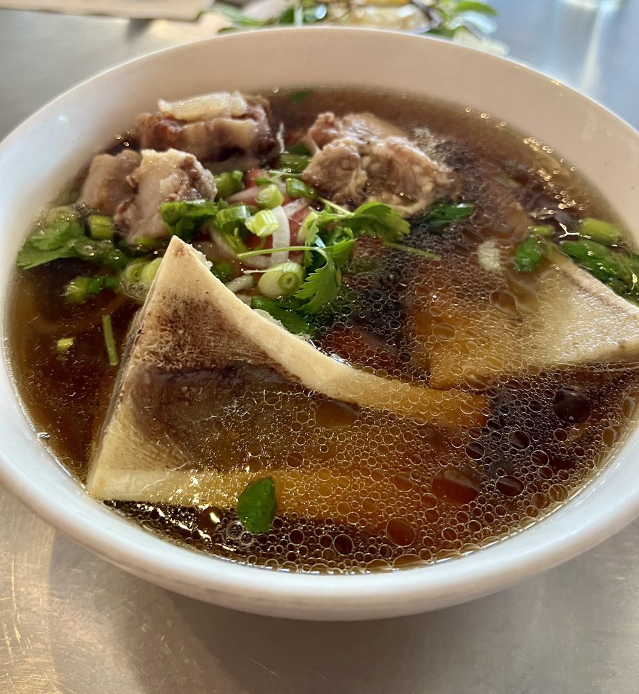 Bone Marrow Pho