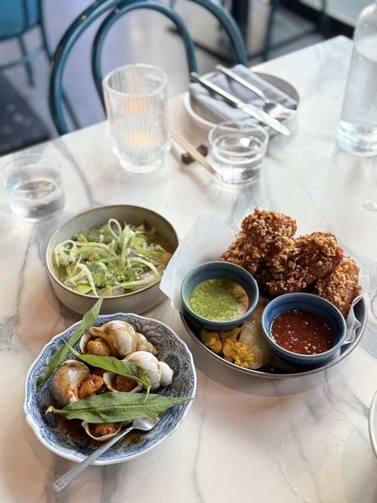 Crispy Chicken Wings