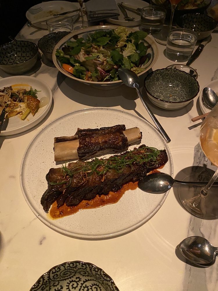 Wagyu Smoked Beef Rib