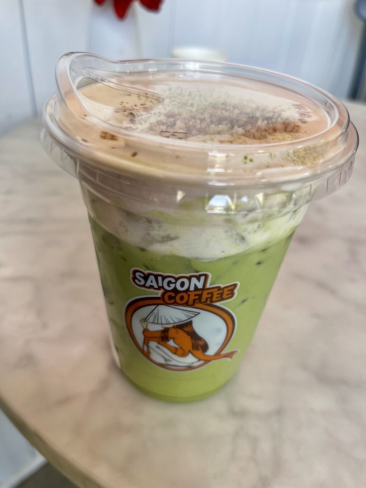 Pumpkin Spice Cold Foam