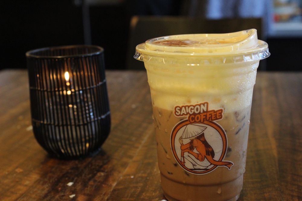 Delicious Hanoi Egg Cream