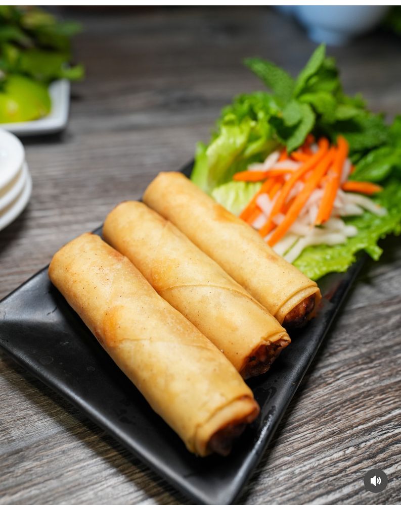 Egg Roll