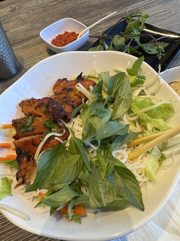 Grilled Chicken Roll