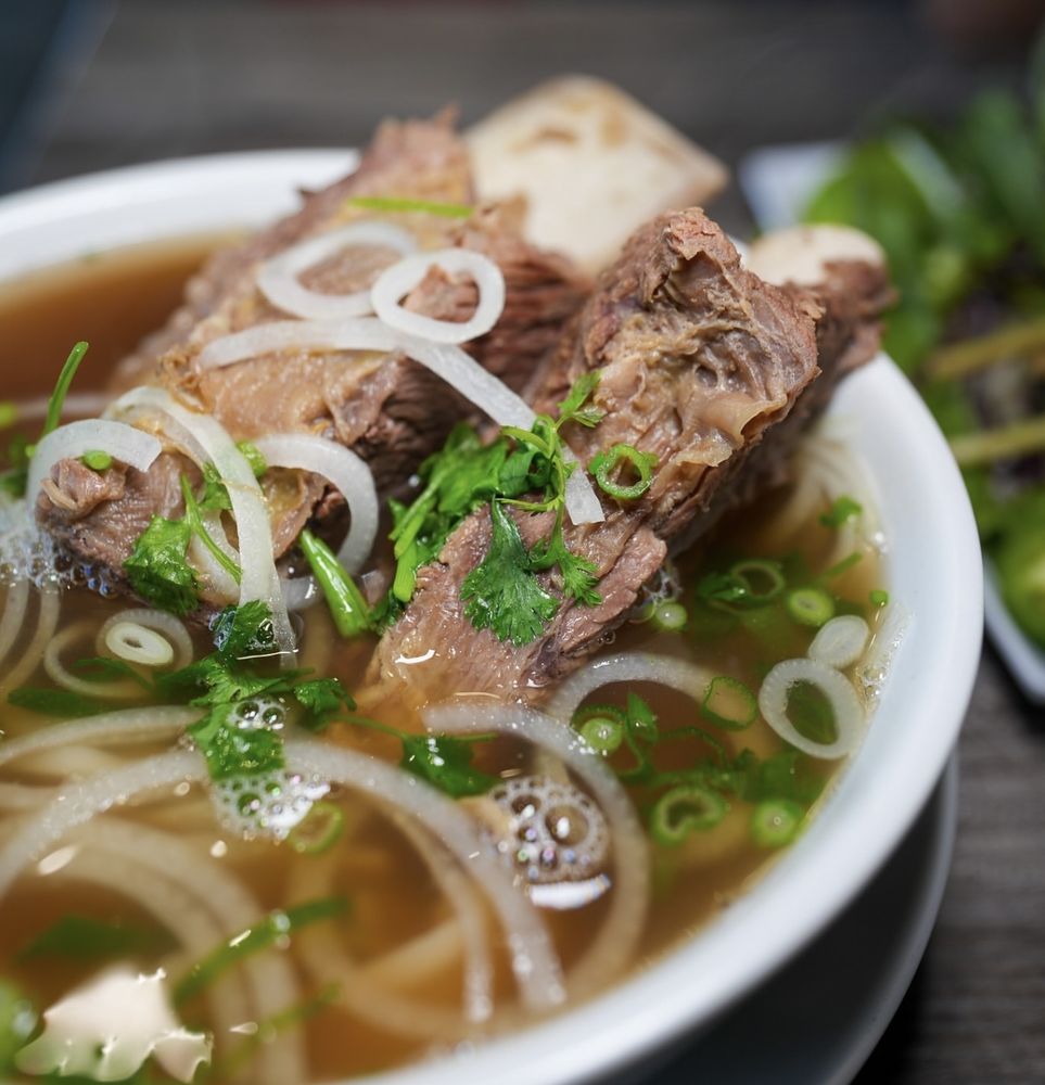 Short Rib Pho