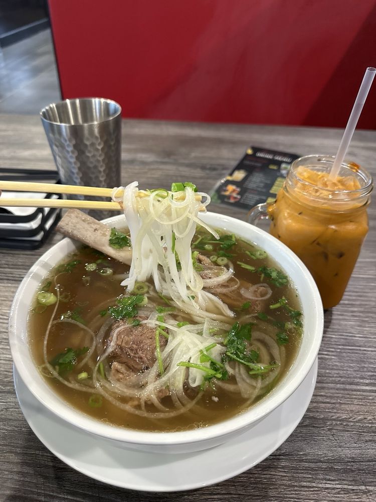 Fresh Noodle Pho