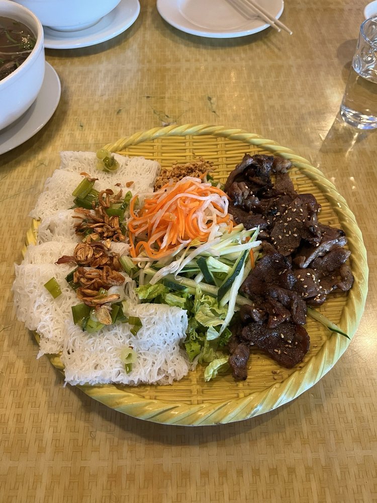 House Special Saigon Rice Vermicelli