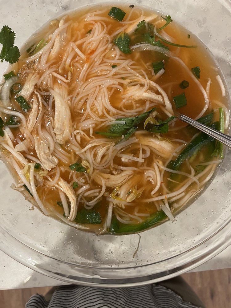 Chicken Pho