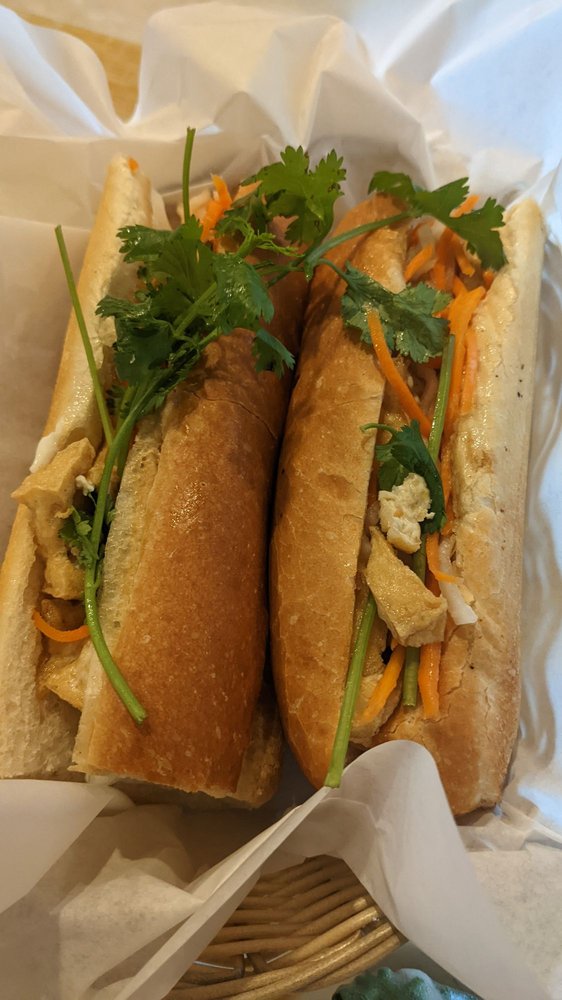 Beef Bahn Mi