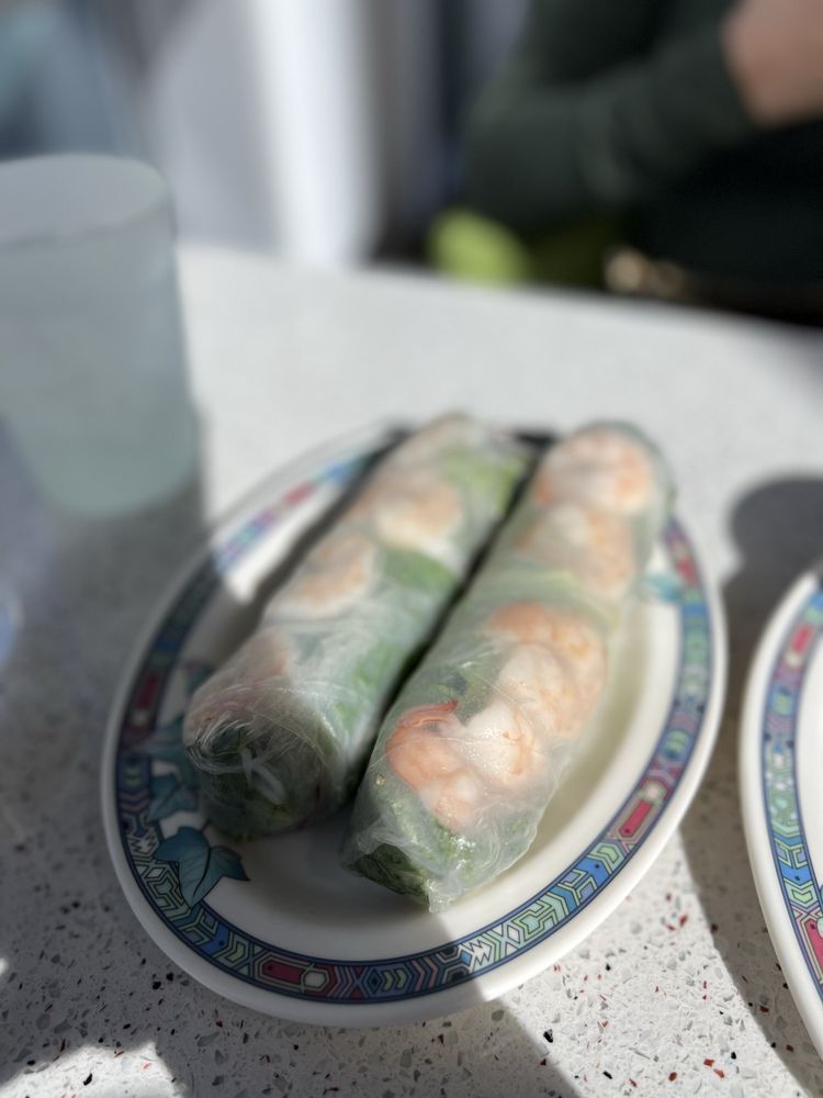 Spring Rolls
