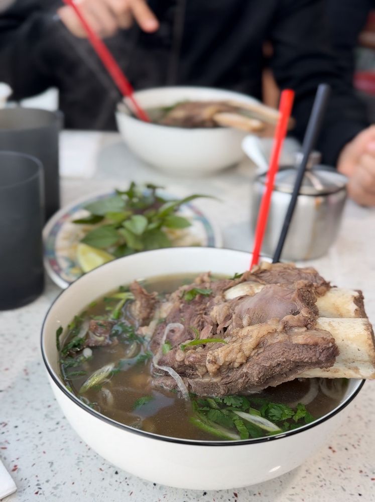 Cambodian Pho