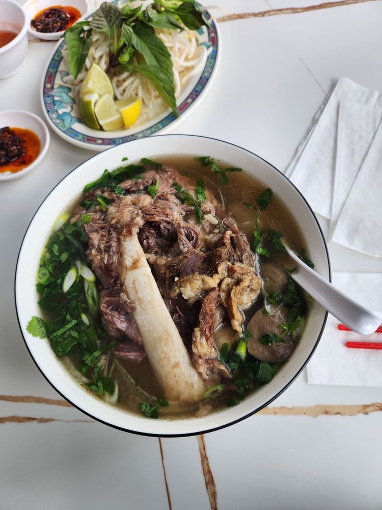 Short Rib Pho