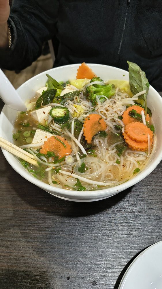 Veggie Pho