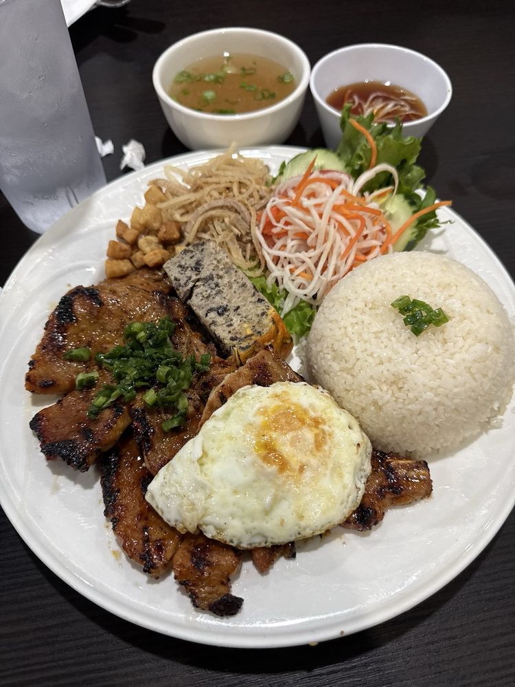 House Special Broken Rice