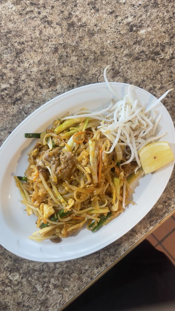 Pad Thai
