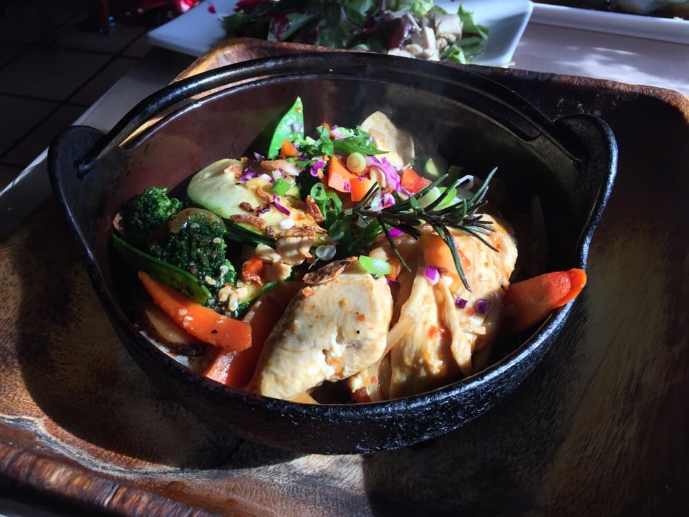 Hainanese Chicken Hot Pot