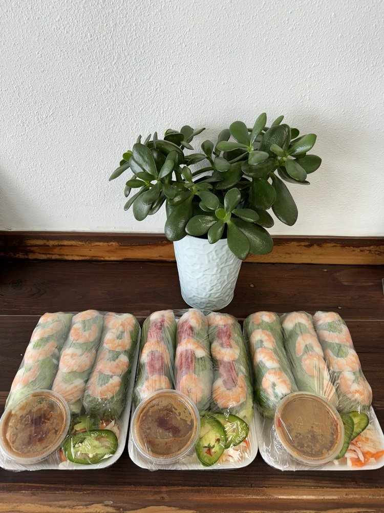 Spring Rolls