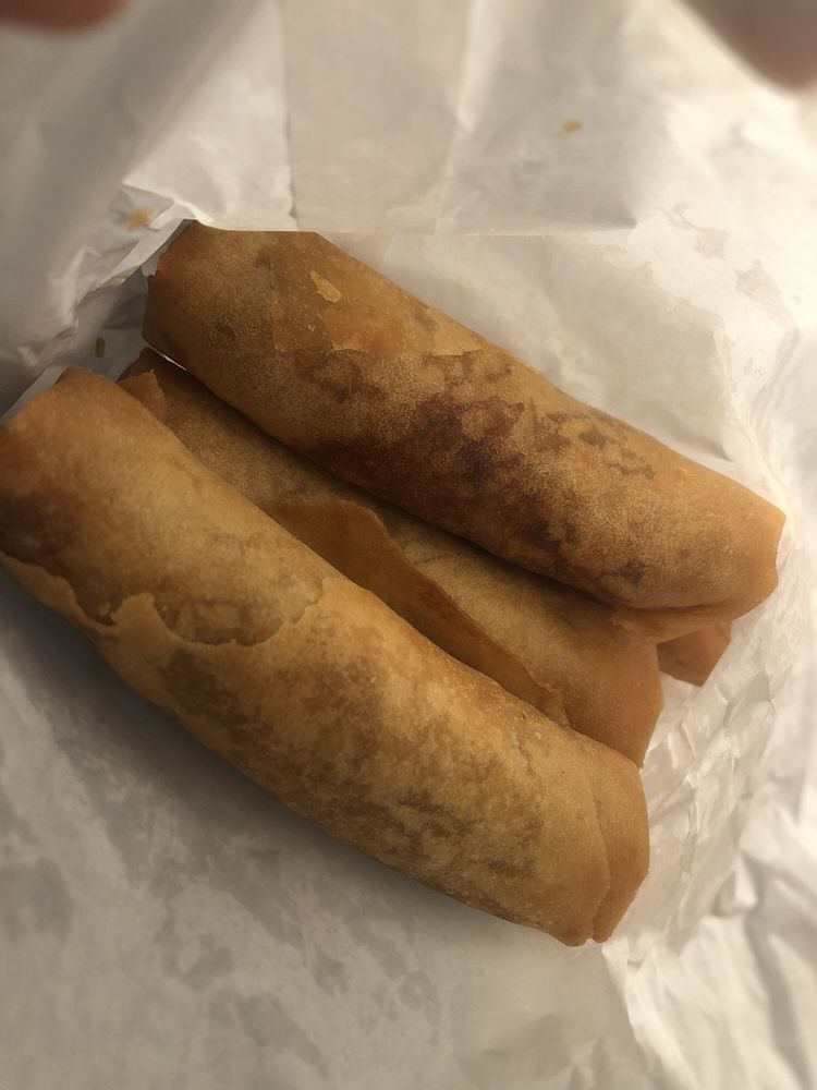 Spring Rolls