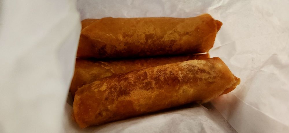 Egg Rolls