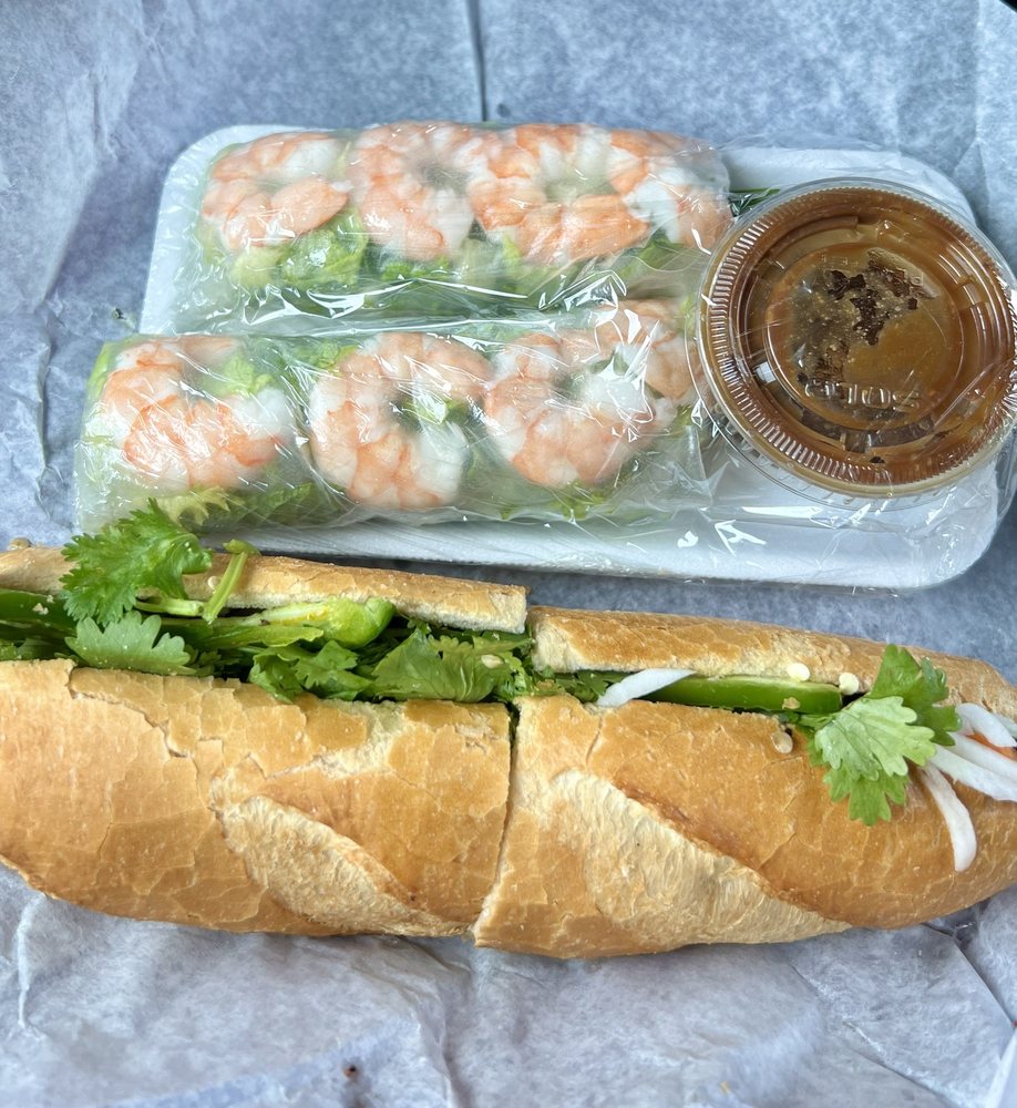 Tofu Banh Mi