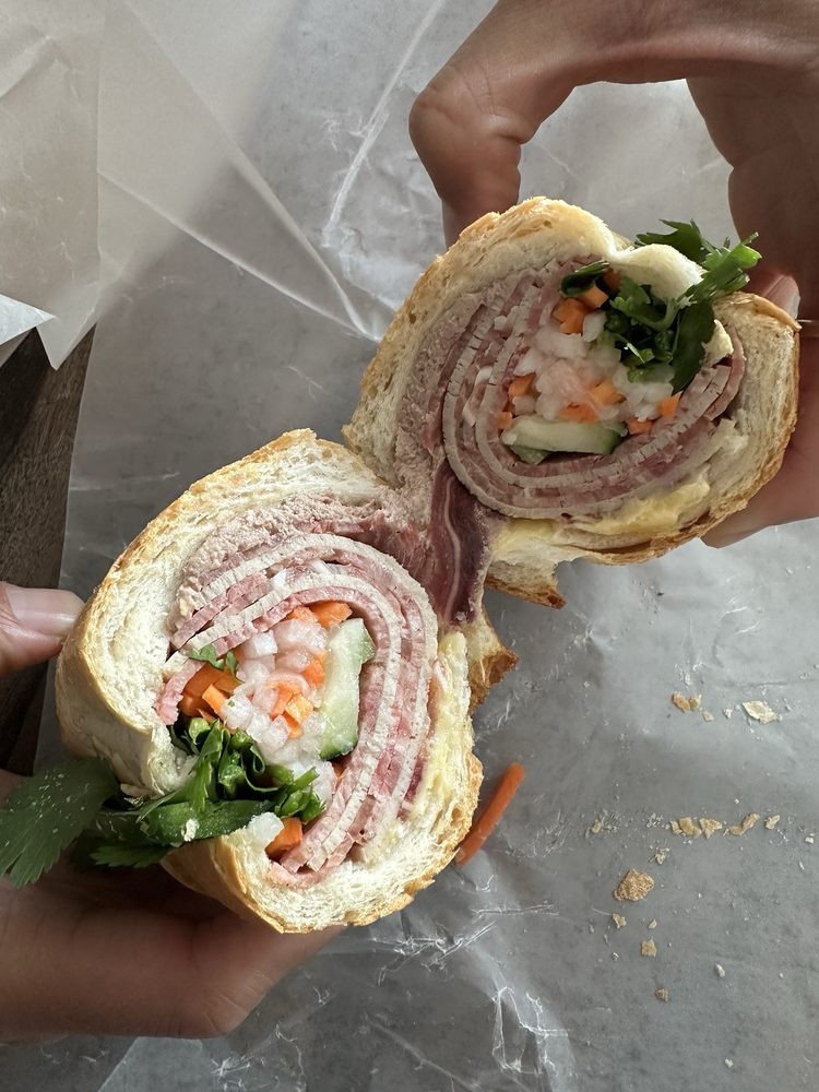 Banh Mi Special