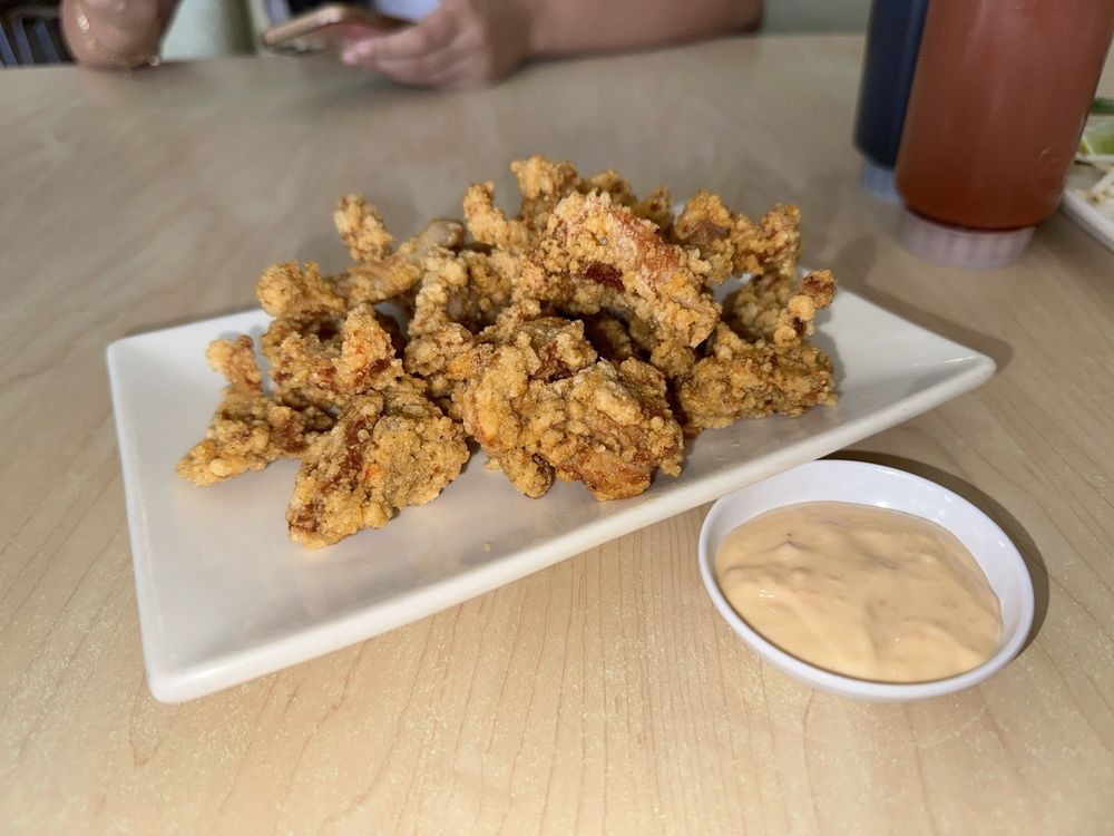 Popcorn Chicken