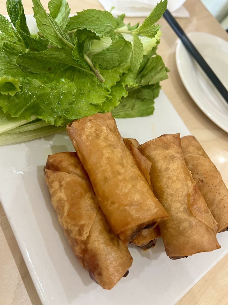 Egg Rolls