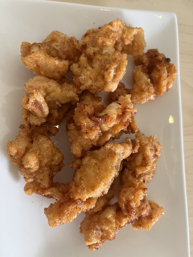 Popcorn Shrimp