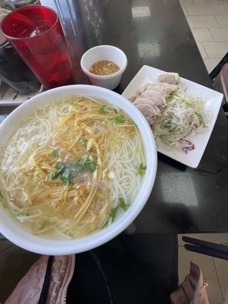 Bamboo Duck Noodle Soup
