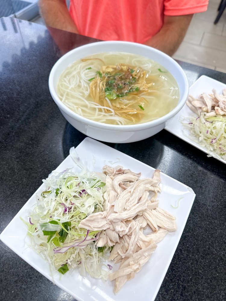 Banh Canh Tom Cua