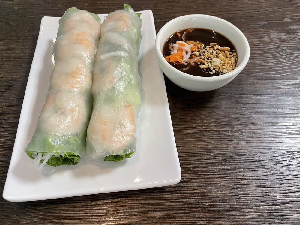 Spring Rolls