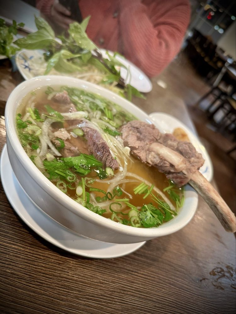 Short Rib Pho