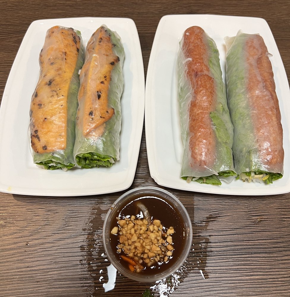 BBQ Pork Meatball Rolls