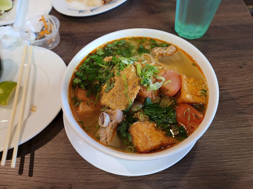 Bun Rieu Soup