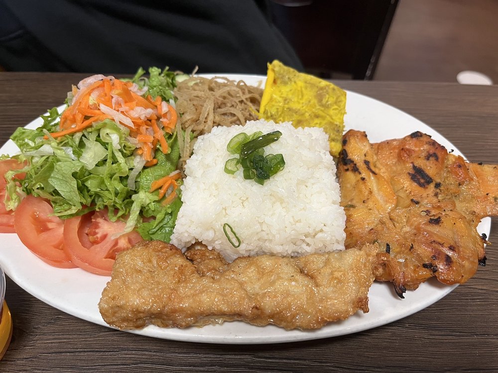 House Special Broken Rice