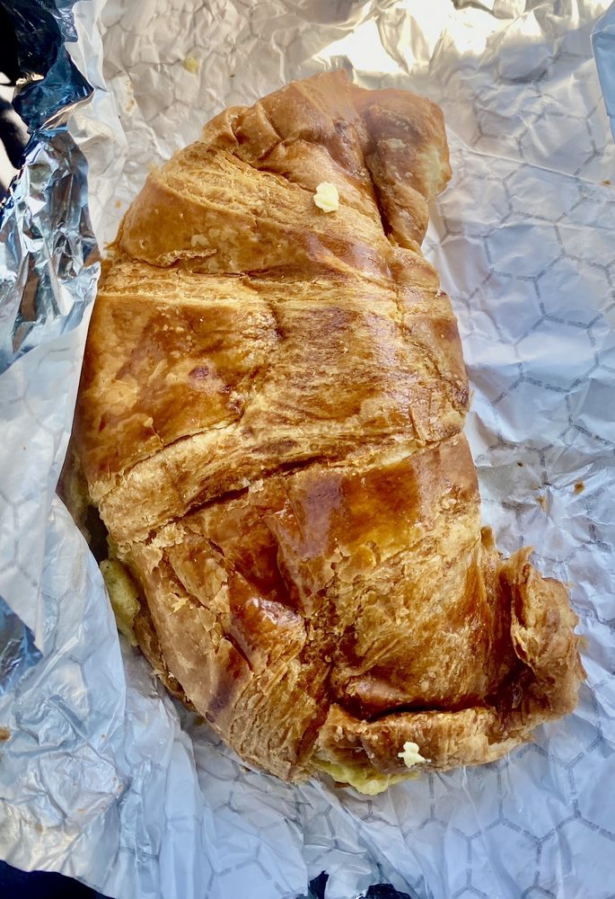 K's Breakfast Croissant