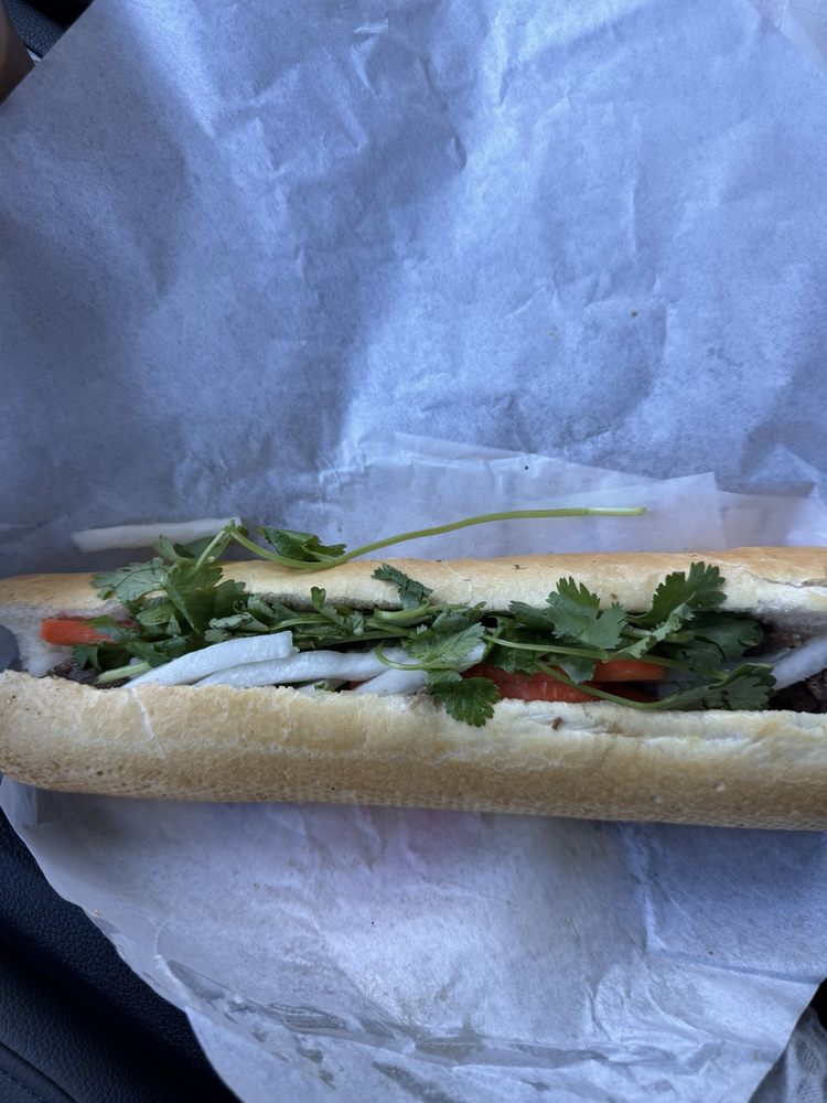 Banh Mi Sandwiches