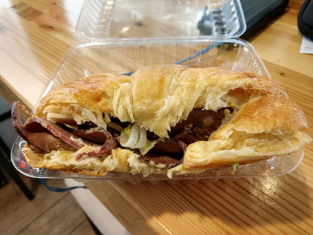 Croissant Sandwiches