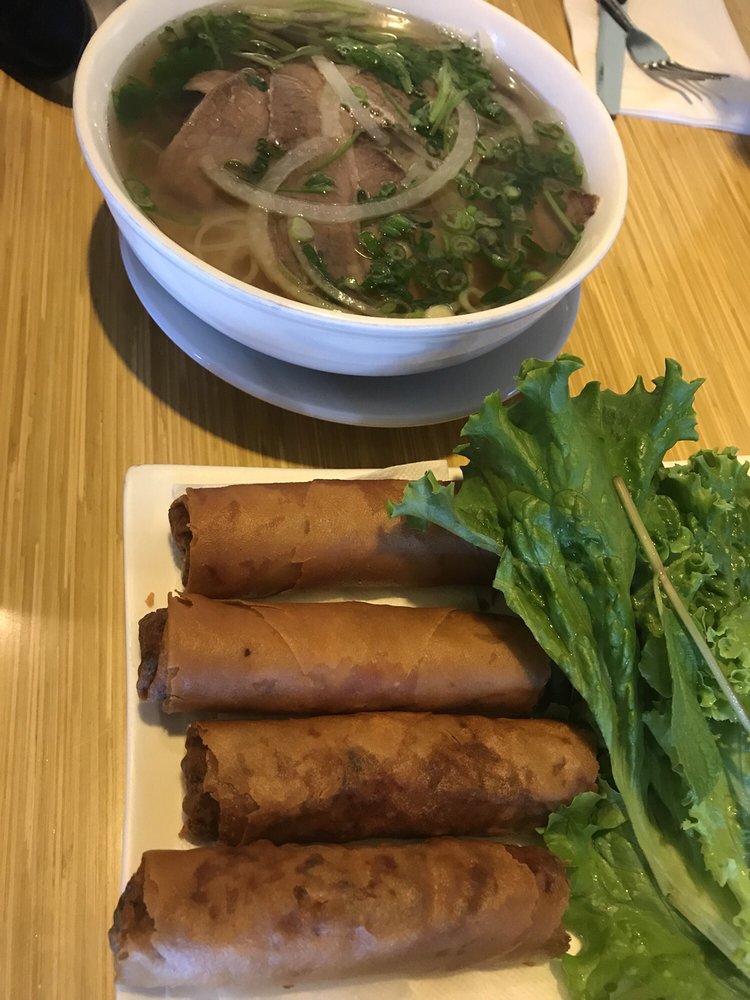 Fatty Brisket Pho