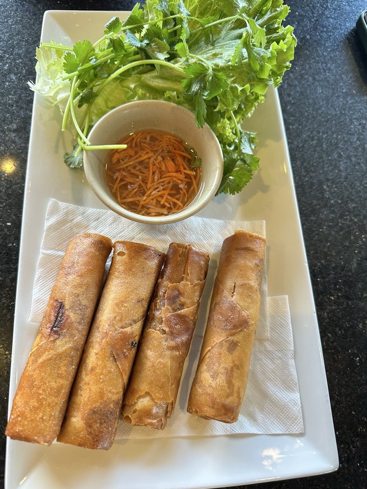Egg Rolls