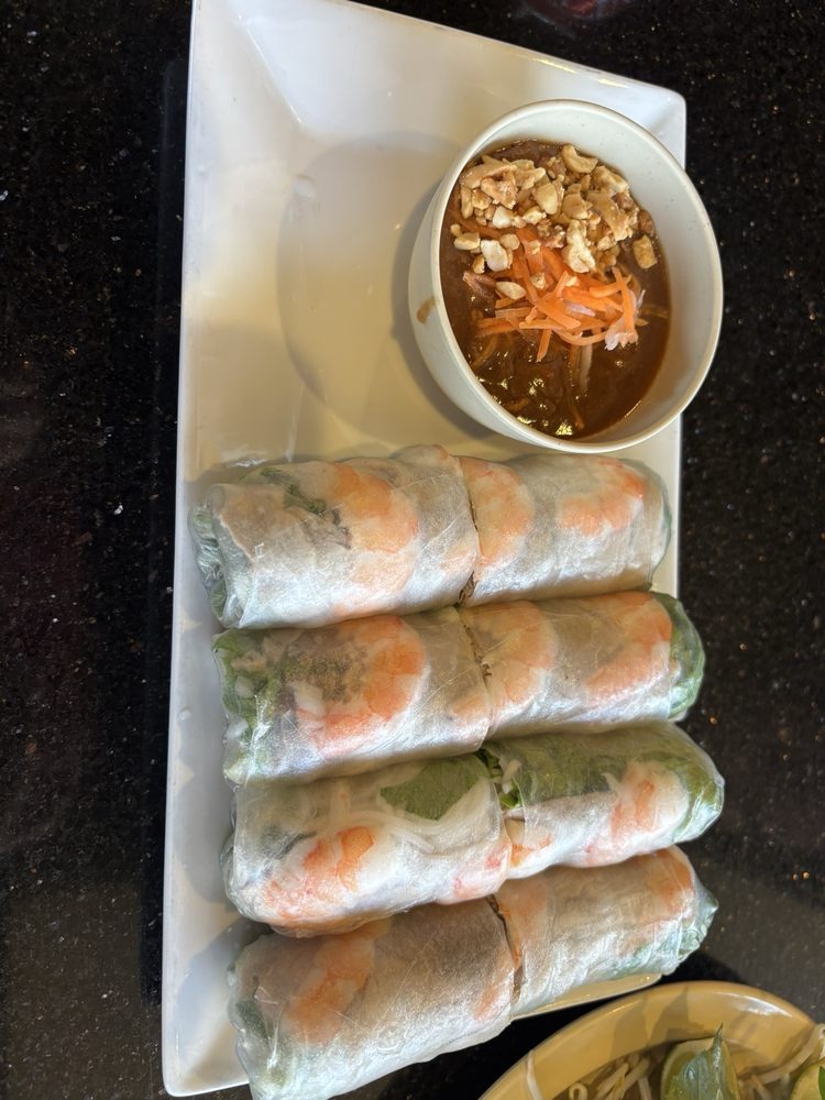 Spring Rolls