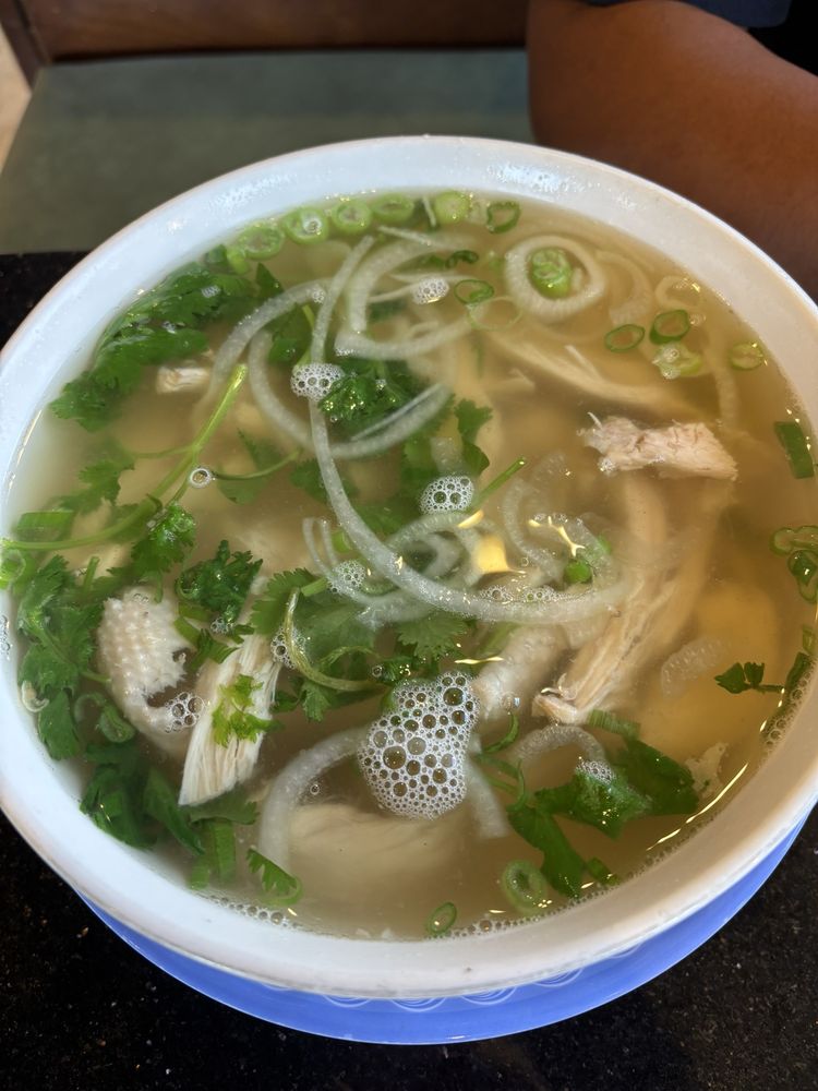 Chicken Pho