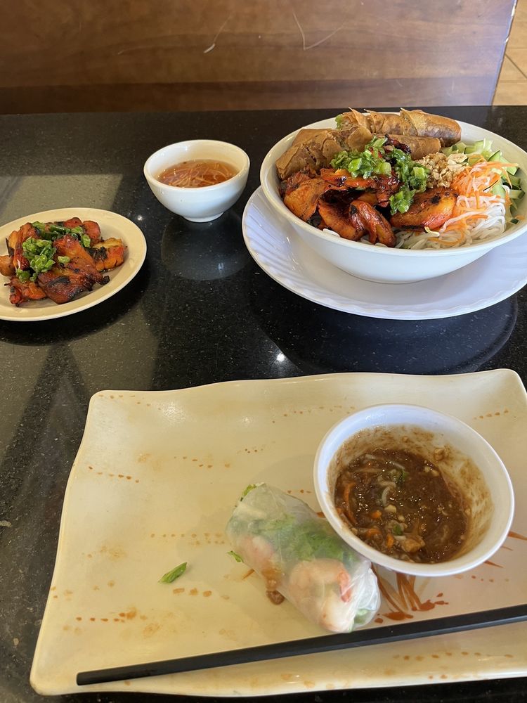 Vermicelli Noodles Pho