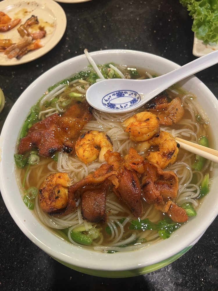 Combination Pho Soup