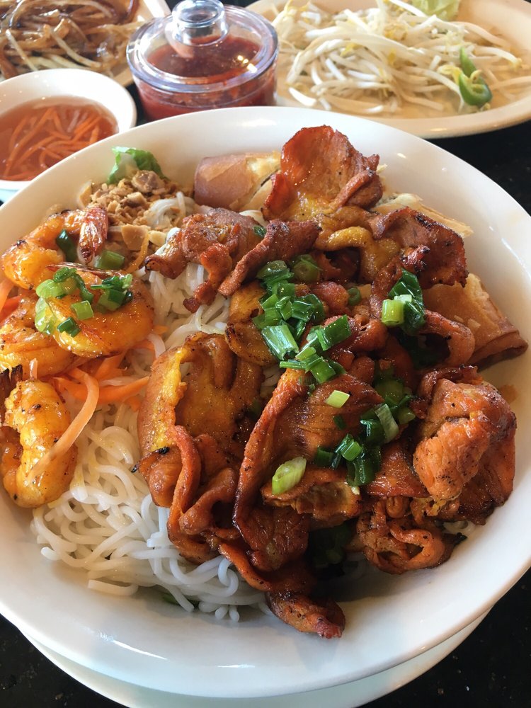 Vermicelli Noodle Salad