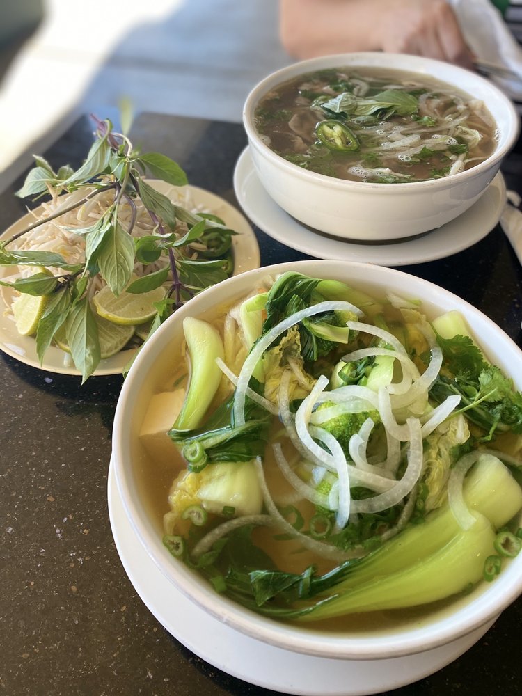 Veggie Pho