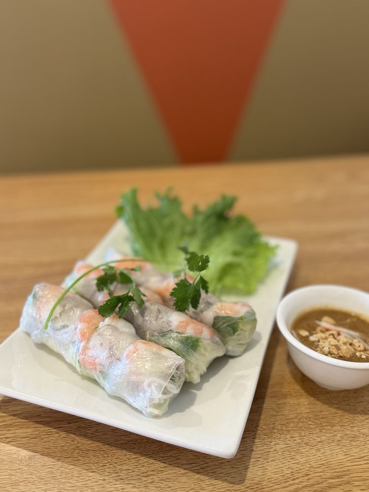 Spring Rolls