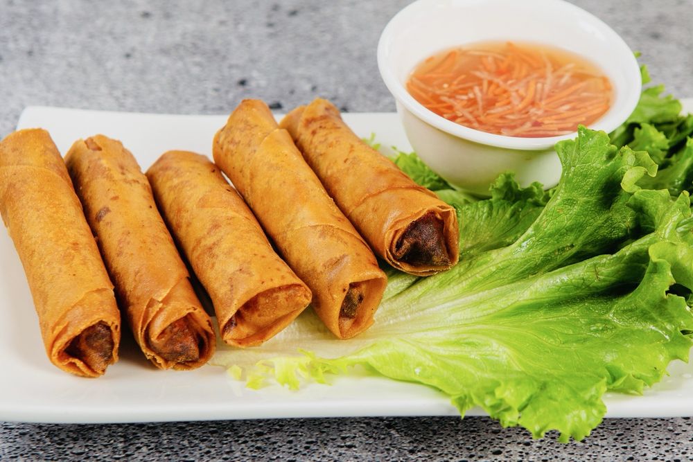 Egg Rolls