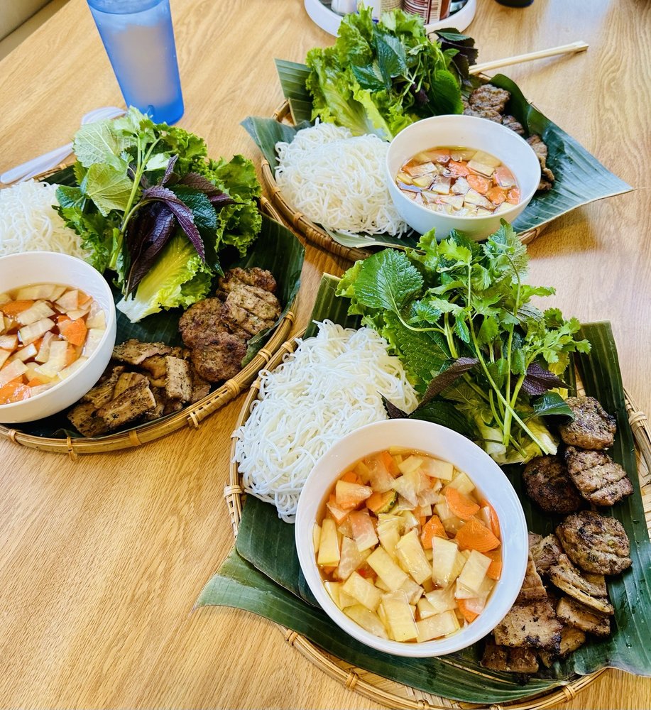 Bun Cha Hanoi