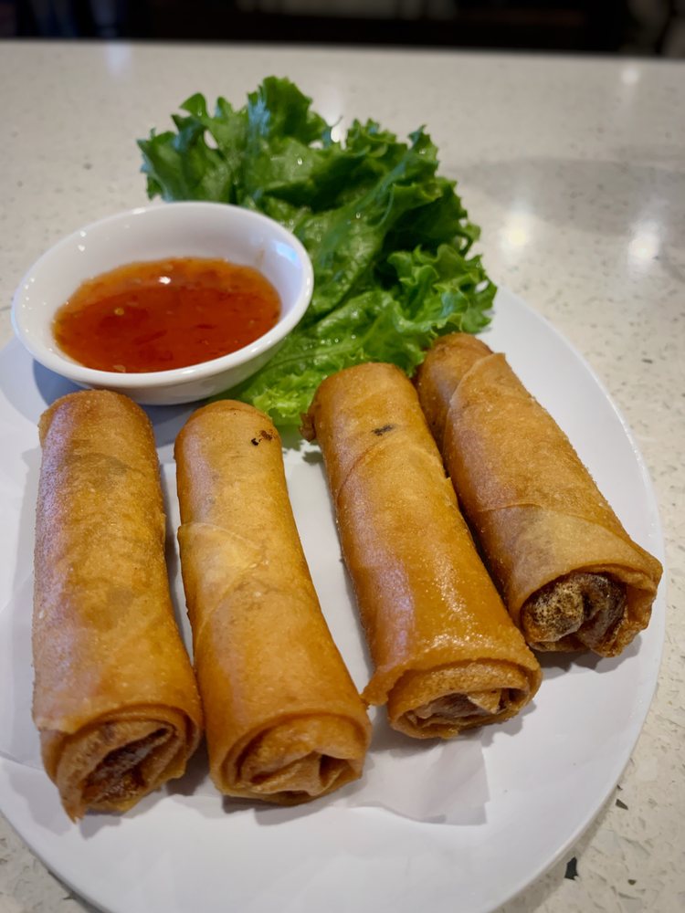 Egg Rolls