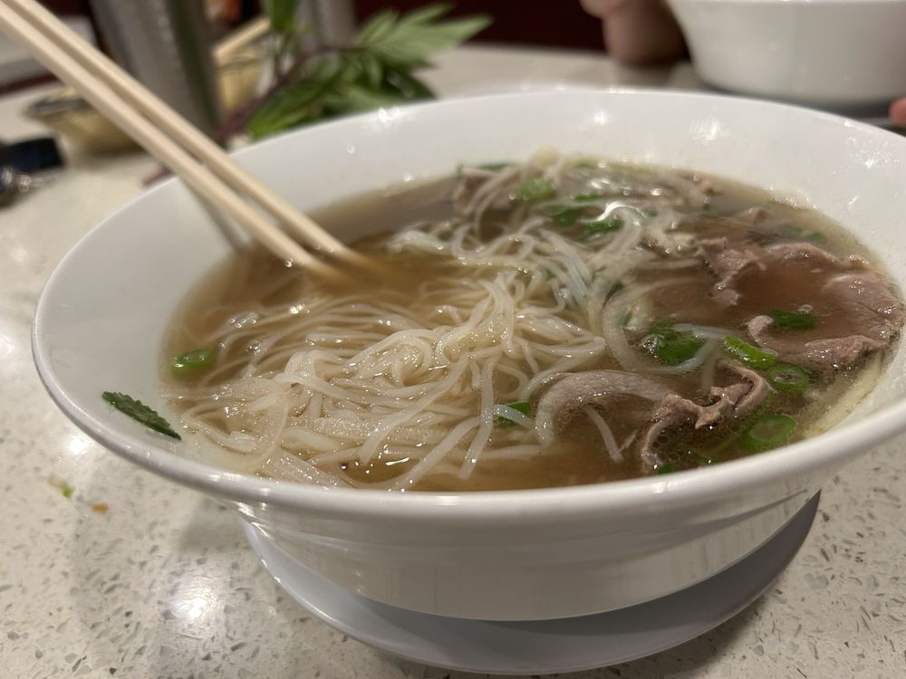 A. House Special Filet Mignon & Briskets